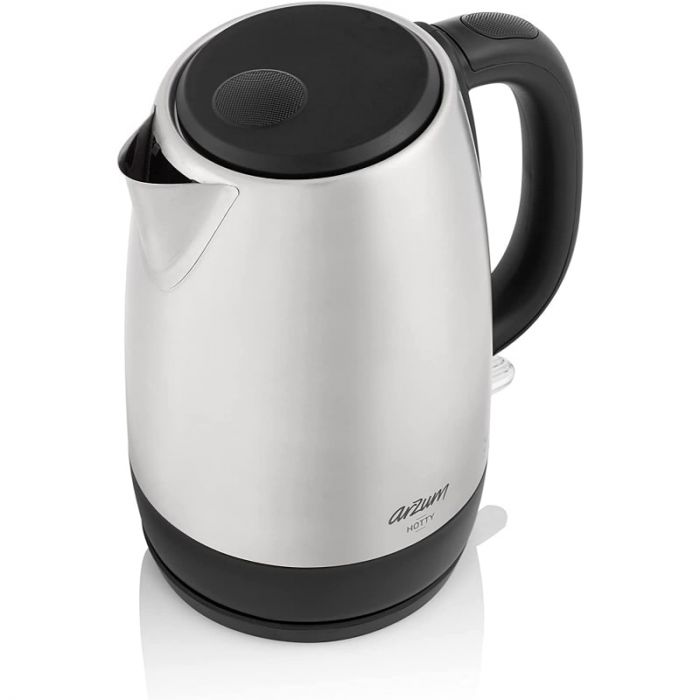 Arzum Ar3074 Hotty Kettle 1.7 L (Silver)
