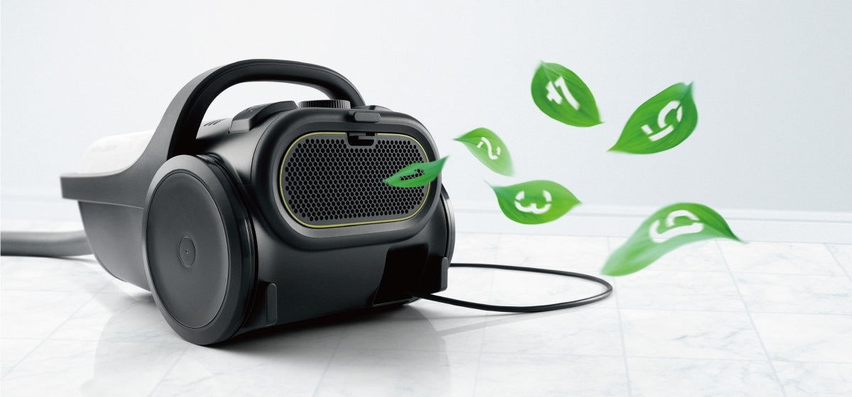 Panasonic Vacuum Cleaner 2000W Bagless Canister
