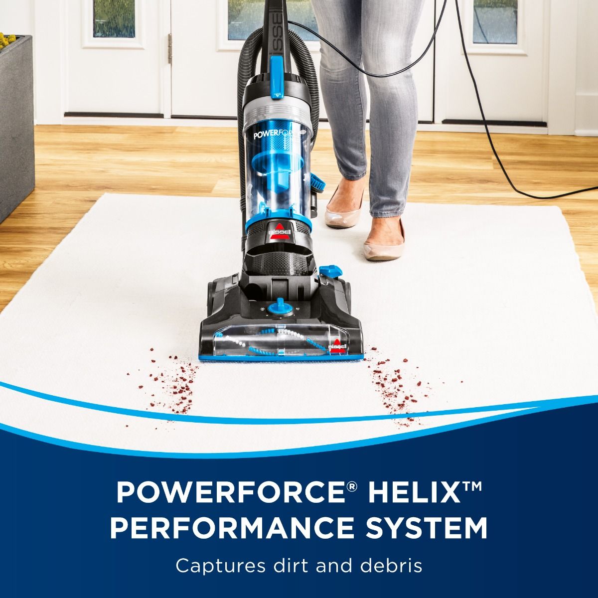 Powerforce Helix Vacuum | 2111E | Bissell Jordan