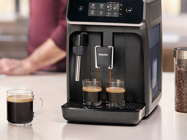 Philips Fully Automatic Espresso Machine