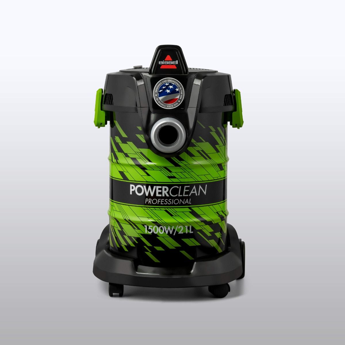 PowerClean Drum Wet & Dry Vacuum | 2026E | Bissell Jordan