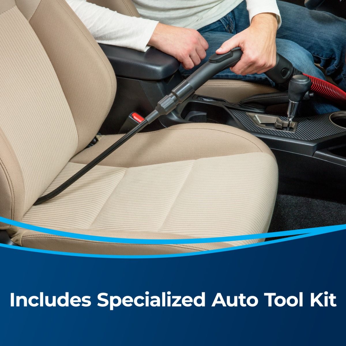 PowerClean Drum Wet & Dry Vacuum | 2026E | Bissell Jordan