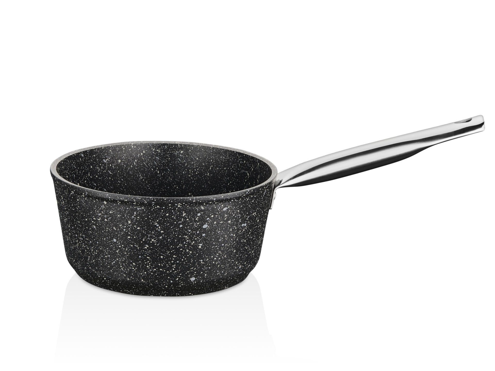 Falez Black Line Milk Pot 18cm