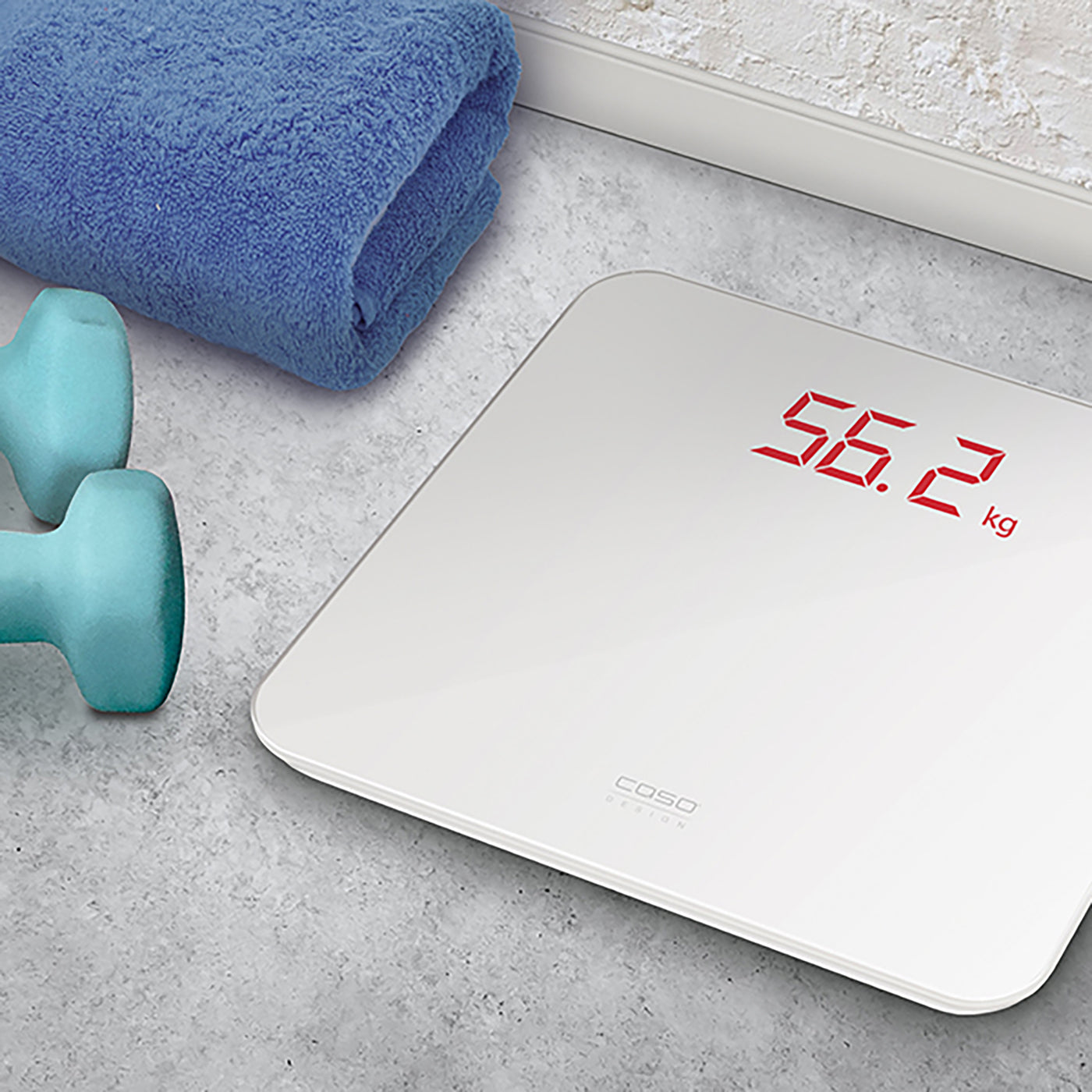Caso BS1 Personal Scale. Caso Design Product