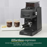 Cuisinart Espresso & Coffee Conical Burr Grinder