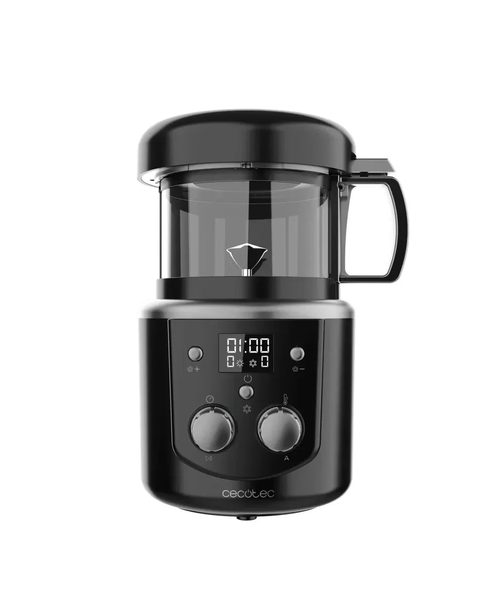 Cecotec Roaster Booster Manual 1400 W