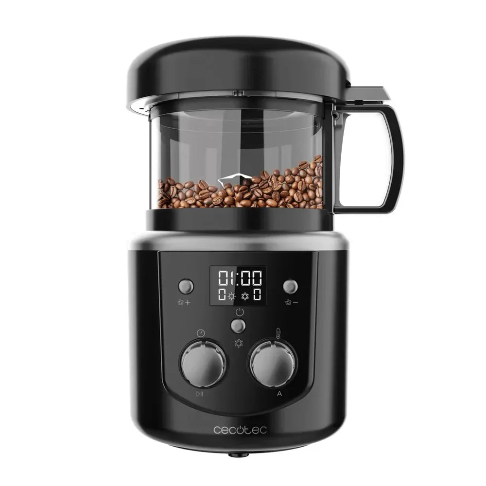 Cecotec Roaster Booster Manual 1400 W