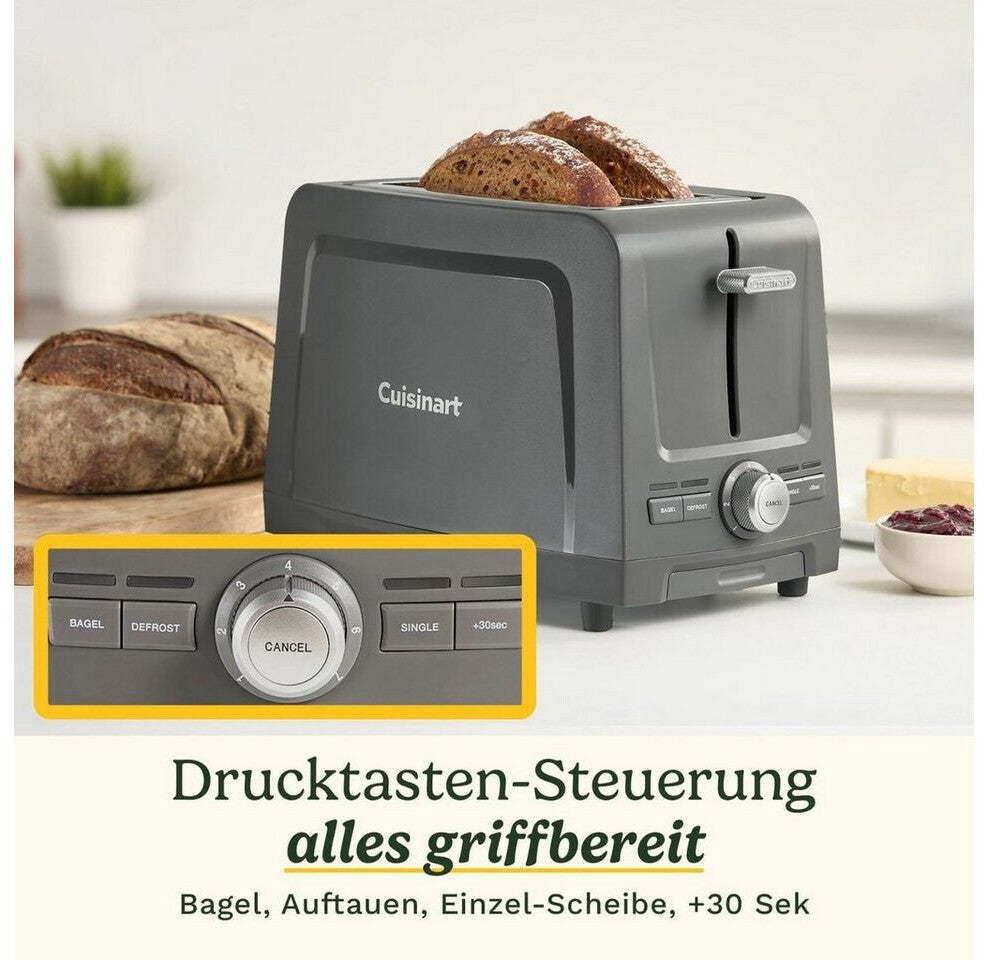 Cuisinart Core Collection 2-Slice Toaster