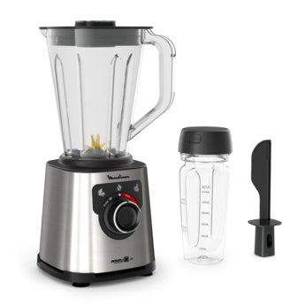 Moulinex 1200w 1.5ltr Perfect Mix Gray