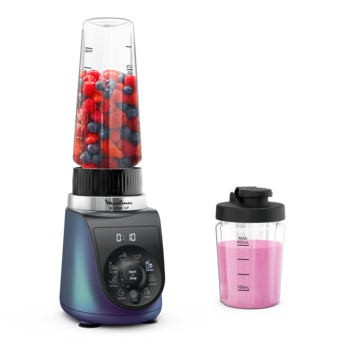 Moulinex Blend Up Powerful Mini Blender 1000 W 8 Automatic Programs
