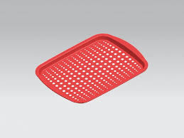 Ucsan Non-Slip Service Tray, 48x34.5x3 cm