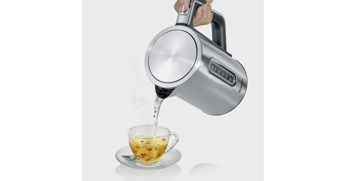 Severin Electric kettle 1,7 L, 3000W