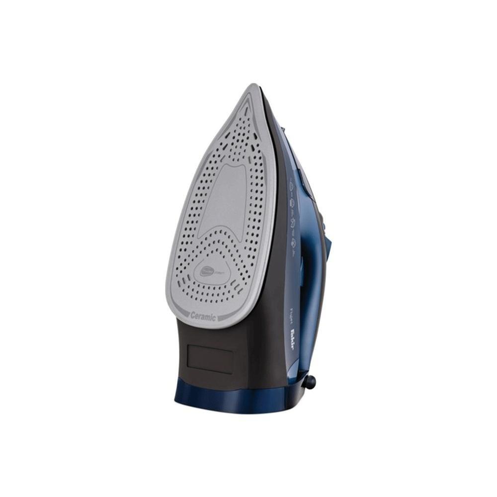 Fakir Steam Iron Blue 2600W Flyjet - Black