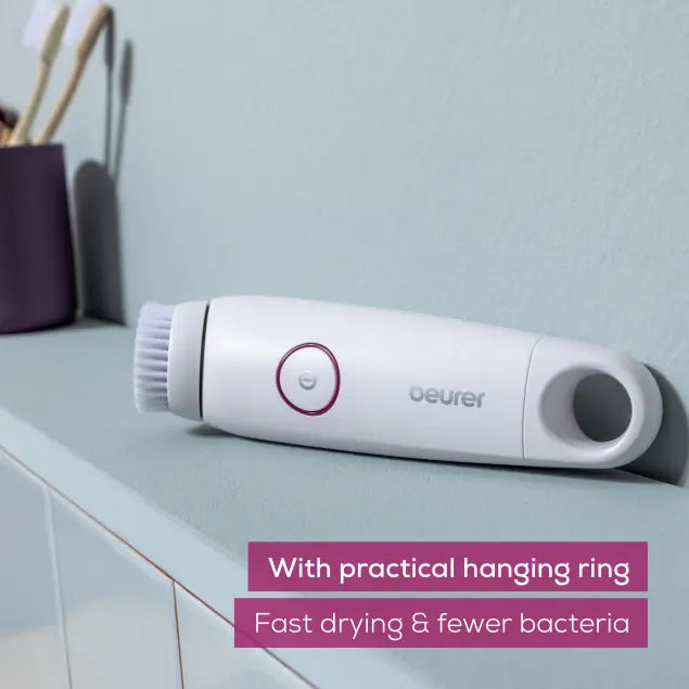 Beurer FC 45 Facial Brush Waterproof & Deep Cleansing