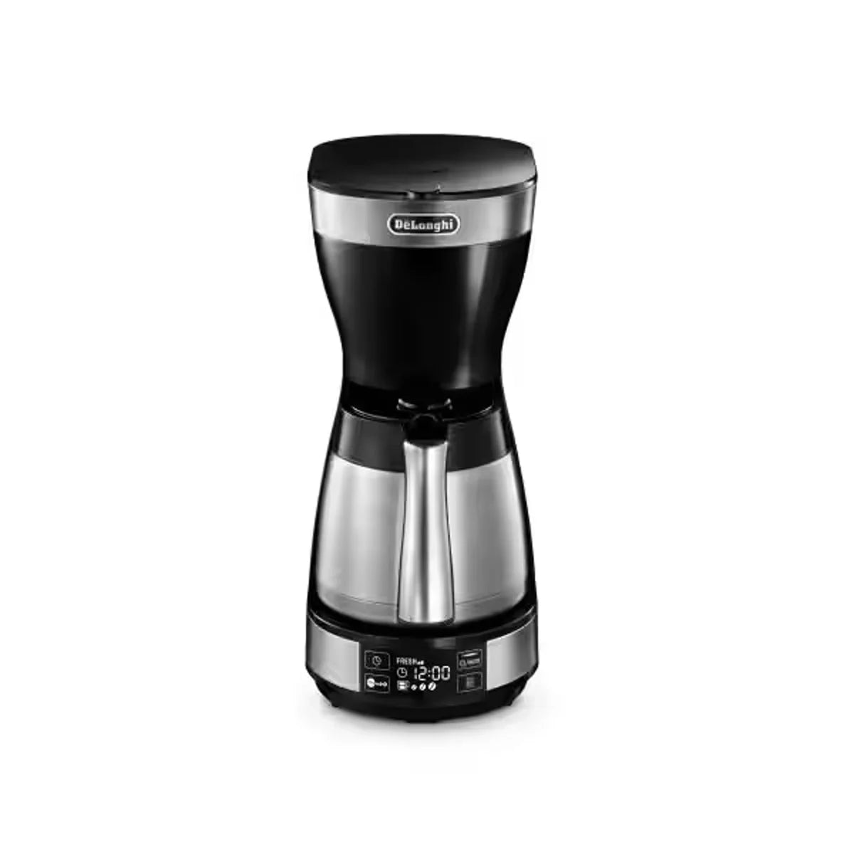 Delonghi, Coffee makers, 10 Cups, 1.25 L