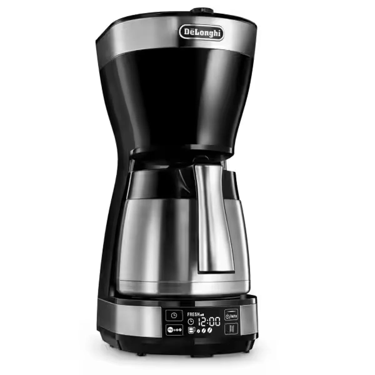 Delonghi, Coffee makers, 10 Cups, 1.25 L
