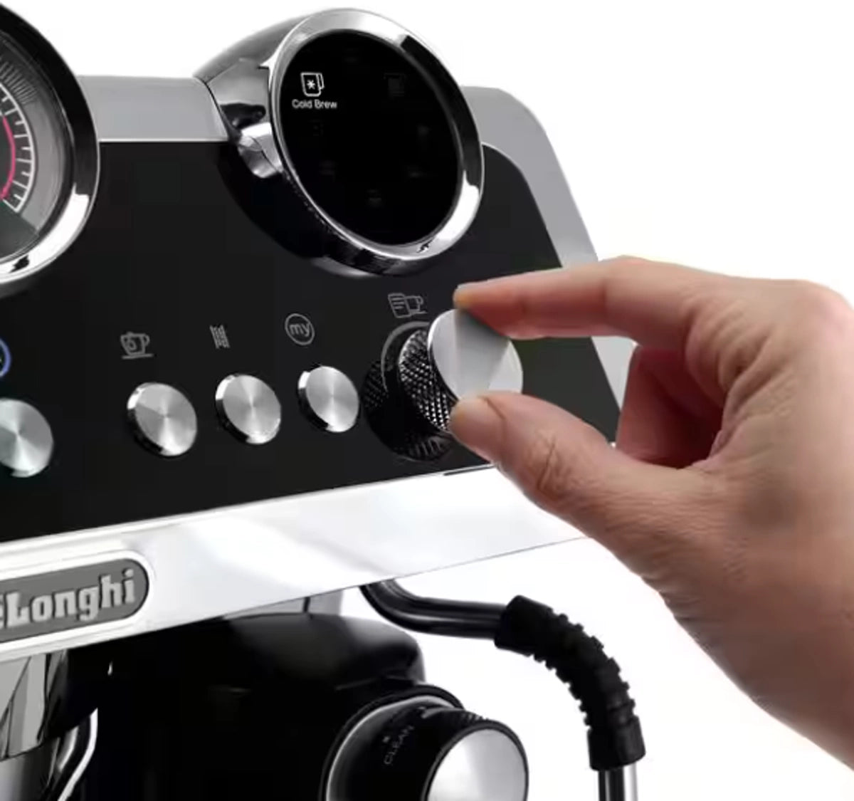 Delonghi Espresso Maker La Specialista Maestro 19 Bar 1450 W