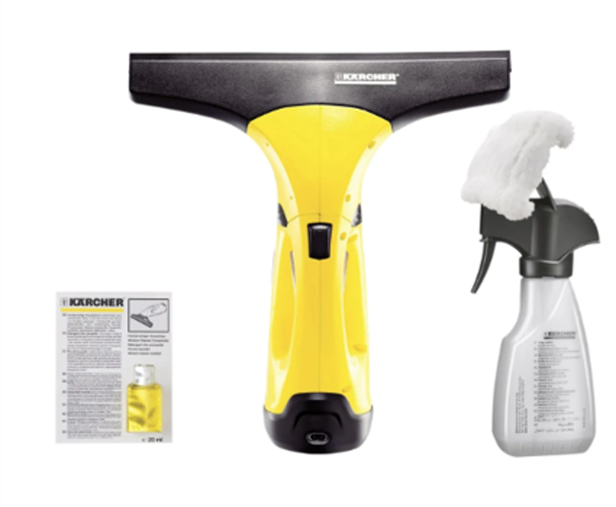 Karcher Window Cleaning