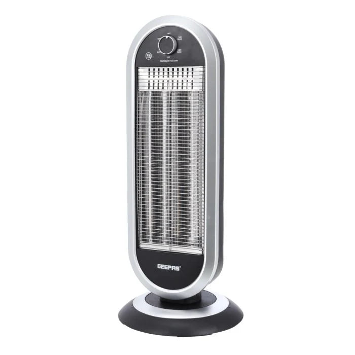 GEEPAS Carbon Heater GCH28531 With Oscillation Function