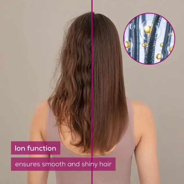 Beurer HC 50 Hair Dryer 2200W Ionic Technology & Shine