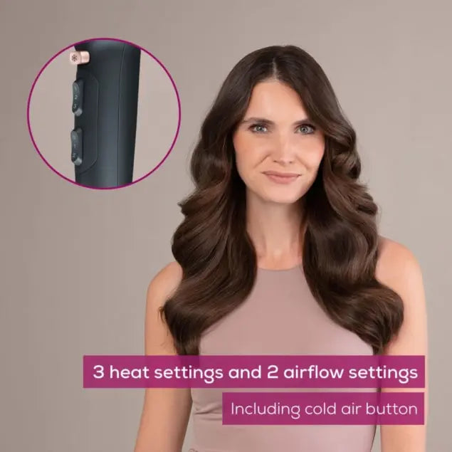 Beurer HC 50 Hair Dryer 2200W Ionic Technology & Shine