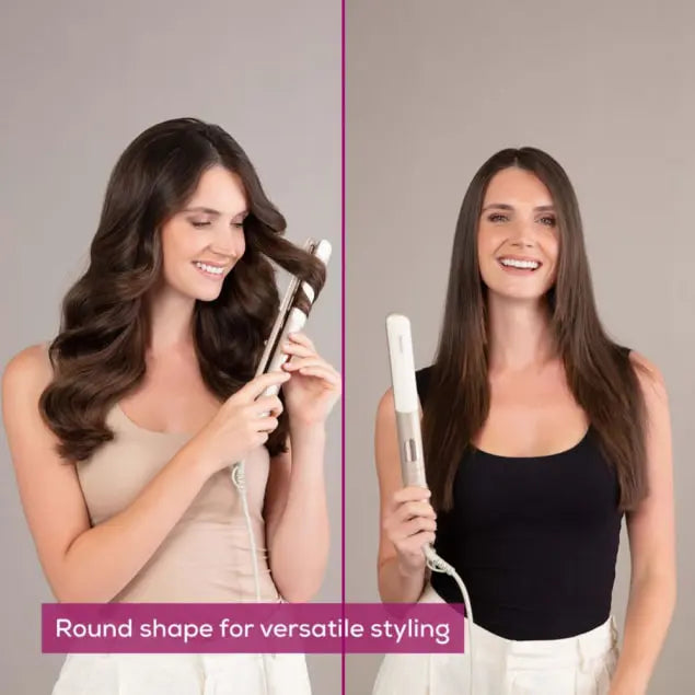 Beurer Hair Straightener - Ceramic Ion Technology 100-220°C