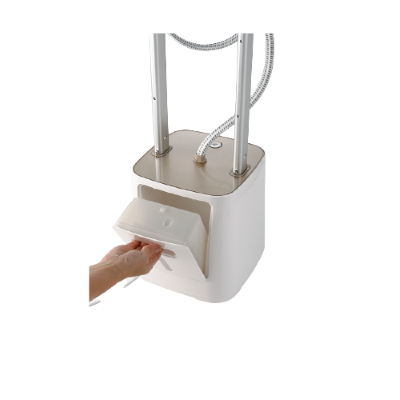 Panasonic Garment Steamer 2400w Twin Boiler