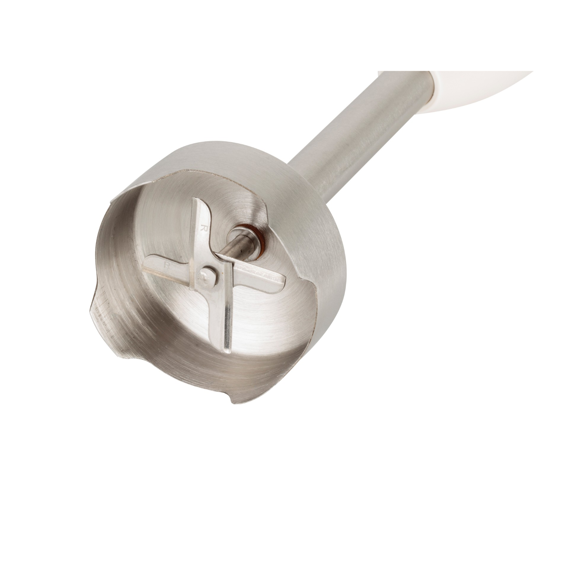 Fakir Silvino Hand Blender Stainless steel ,Grey/White