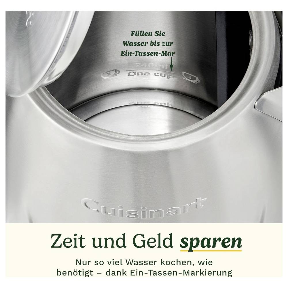 Cuisinart Vbl Kettle Metal Eu 1.5L
