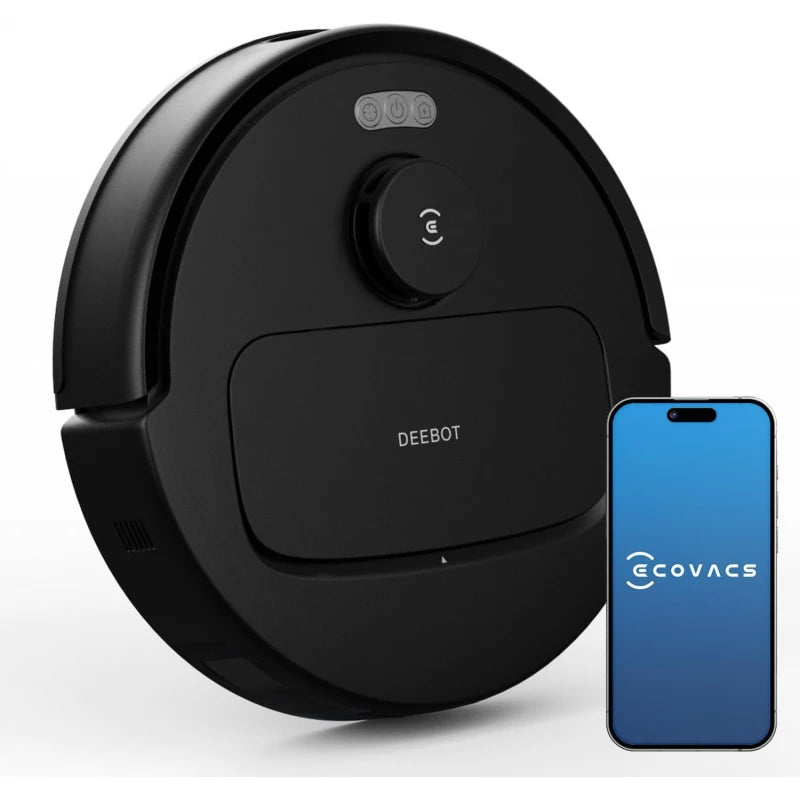 Ecovacs Deebot N20e Robot Vacuum Cleaner with Mop, 10000Pa