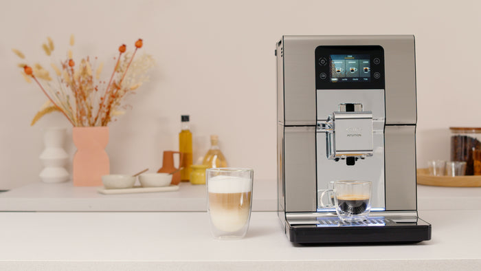 Krups INTUITION EXPERIENCE+ EA877D10 automatic Coffee machine