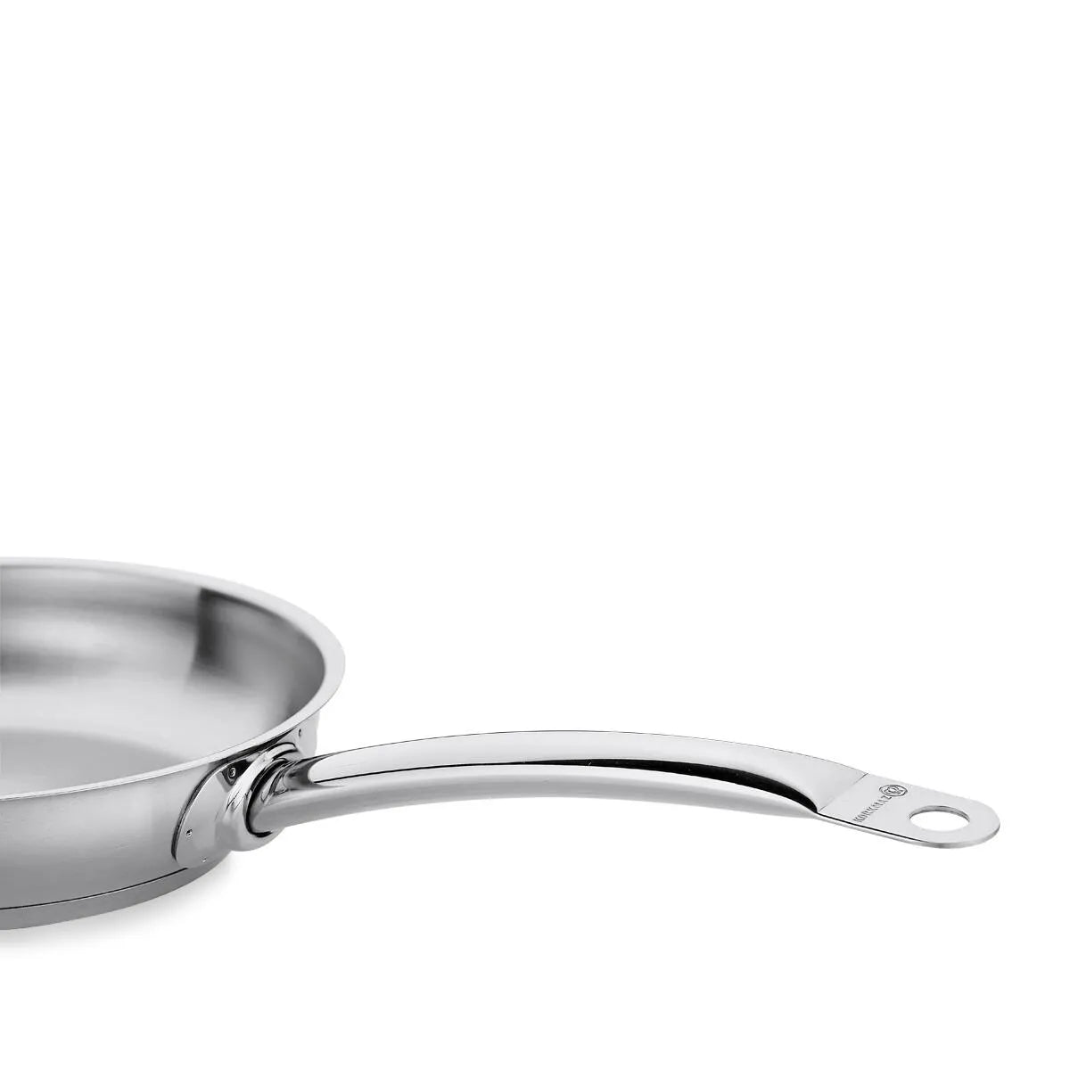 Korkmaz Proline Pan Stainless Steel 16x3.8 Cm