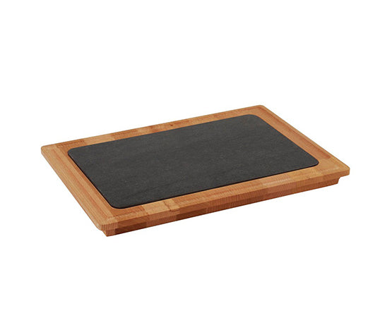 Lava Service Platter, Rectangle, 25x35 cm