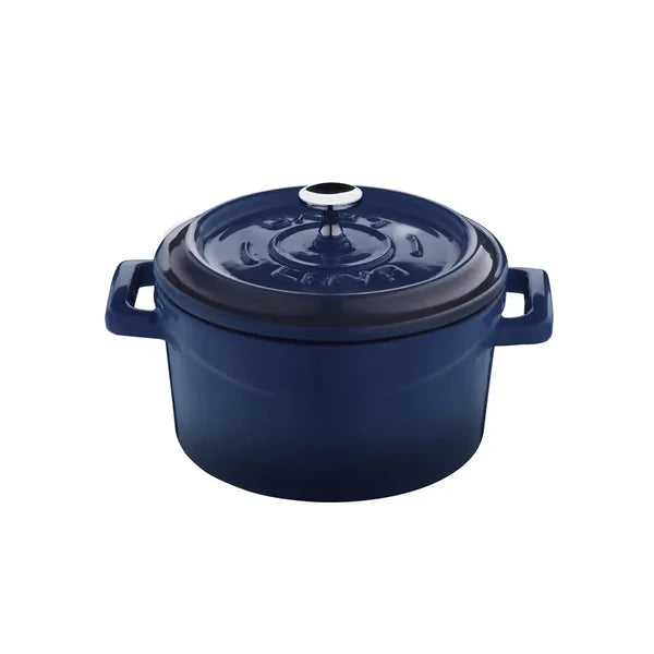 LAVA Mini Casserole, Dia. 10 cm (Blue)