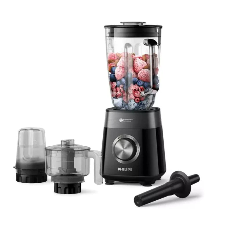 Philips Series Blender - Black 1200 W,L