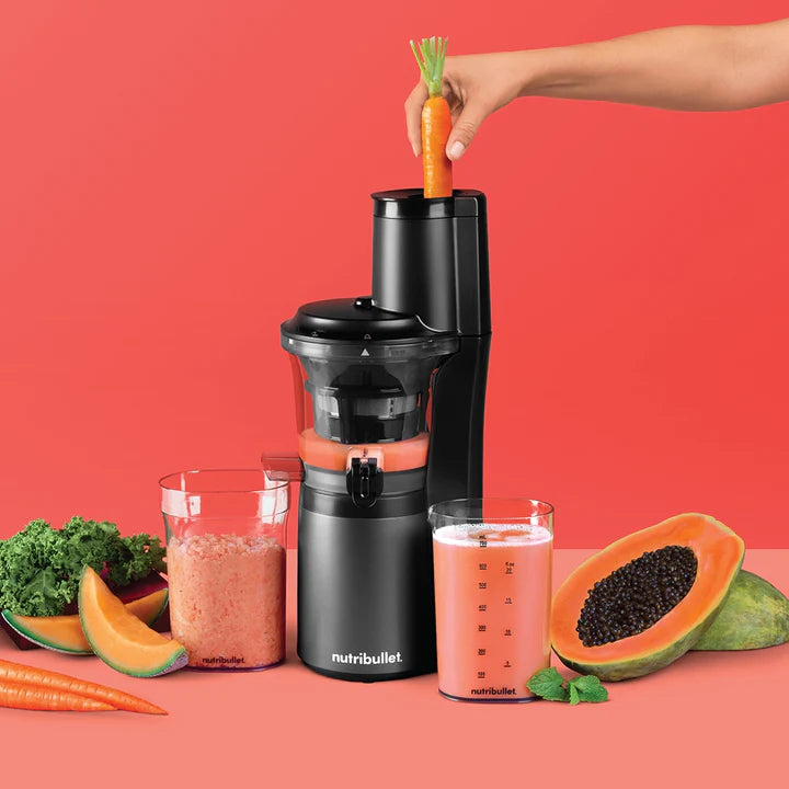 Nutribullet Slow Juicer, NB-SJ300,150W