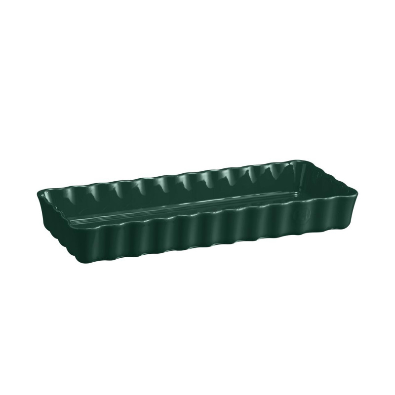 Emile Henry Slim Rectangular Tart Dish