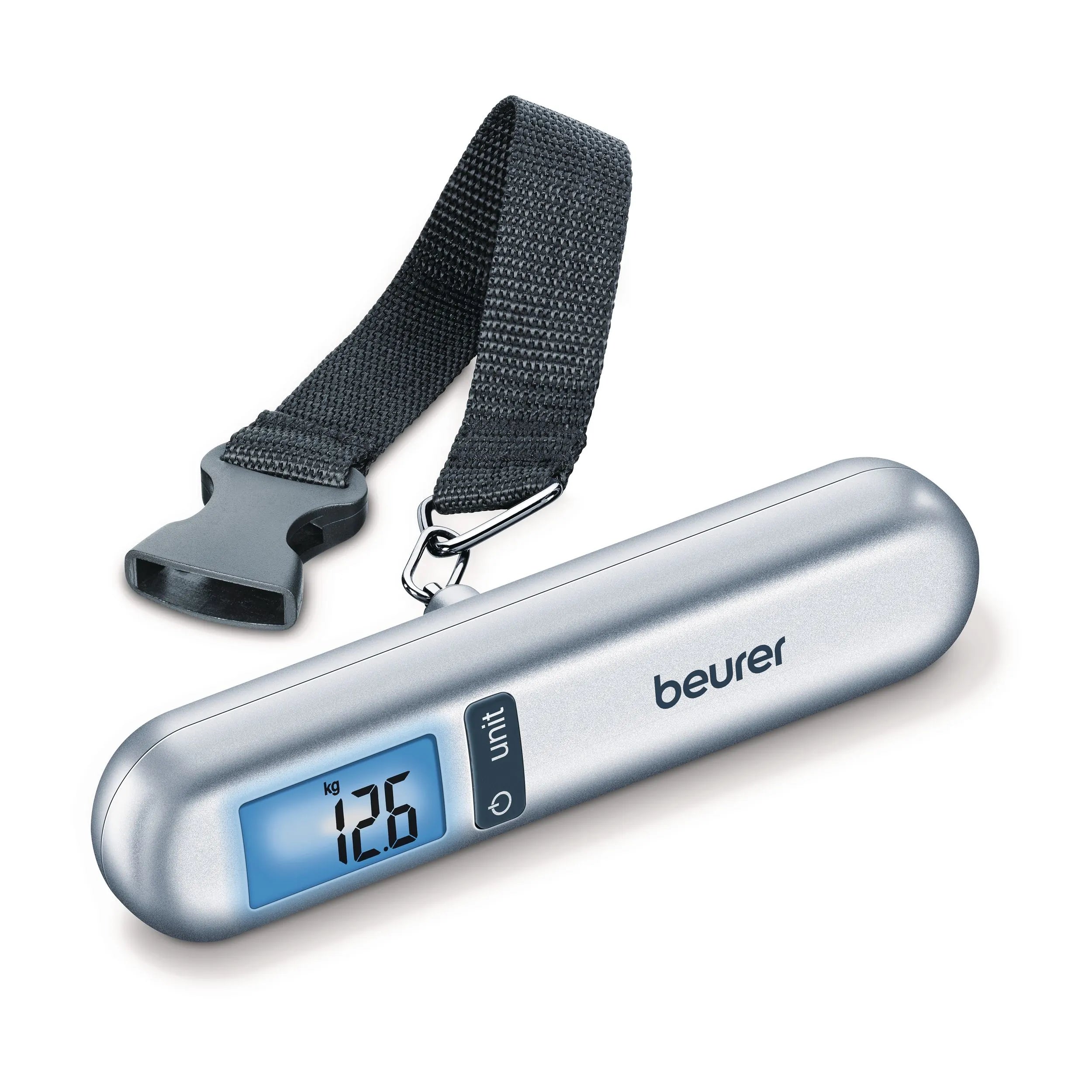Beurer Scale Ls 06 Material Plastic