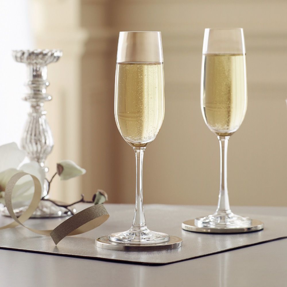 Ocean Polycarbonate Flute Champagne, 210 ml