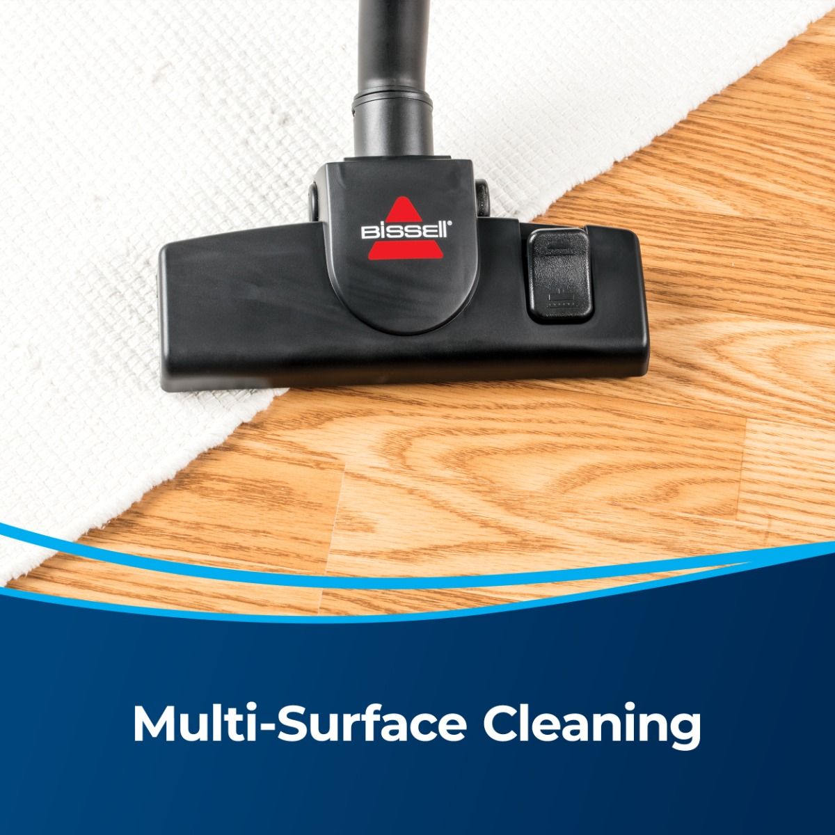 MULTICLEAN Wet and Dry Drum VACUUM | 2026K | Bissell Jordan