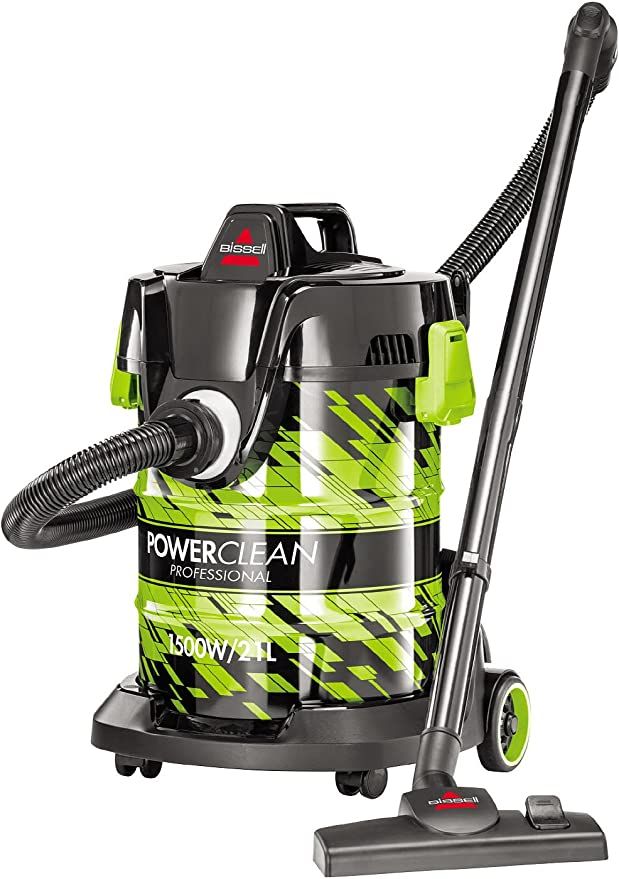 PowerClean Drum Wet & Dry Vacuum | 2026E | Bissell Jordan