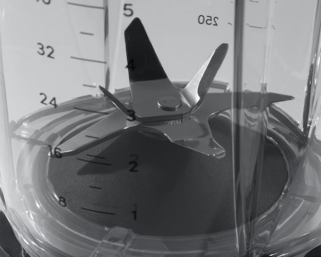 Nutribullet Blender Combo, 1200w, 9 Pcs, Dark Grey