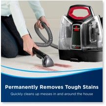 BISSELL | Multiclean Spot & Stain Portable - 47202