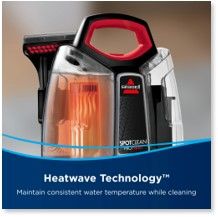 BISSELL | Multiclean Spot & Stain Portable - 47202