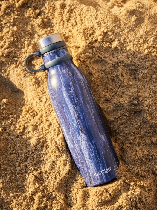 Contigo Autoseal Matterhorne Couture Vacuum Insulated Stainless Steel Bottle 590 ml