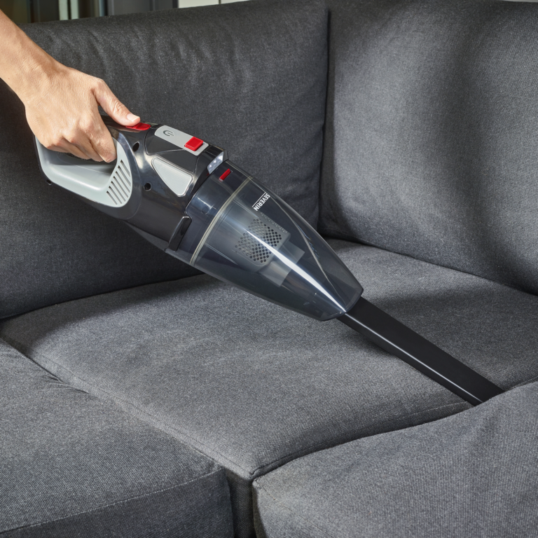 Severin Vacuum Handheld Grey ,Battery Hand Hoover 18.5V