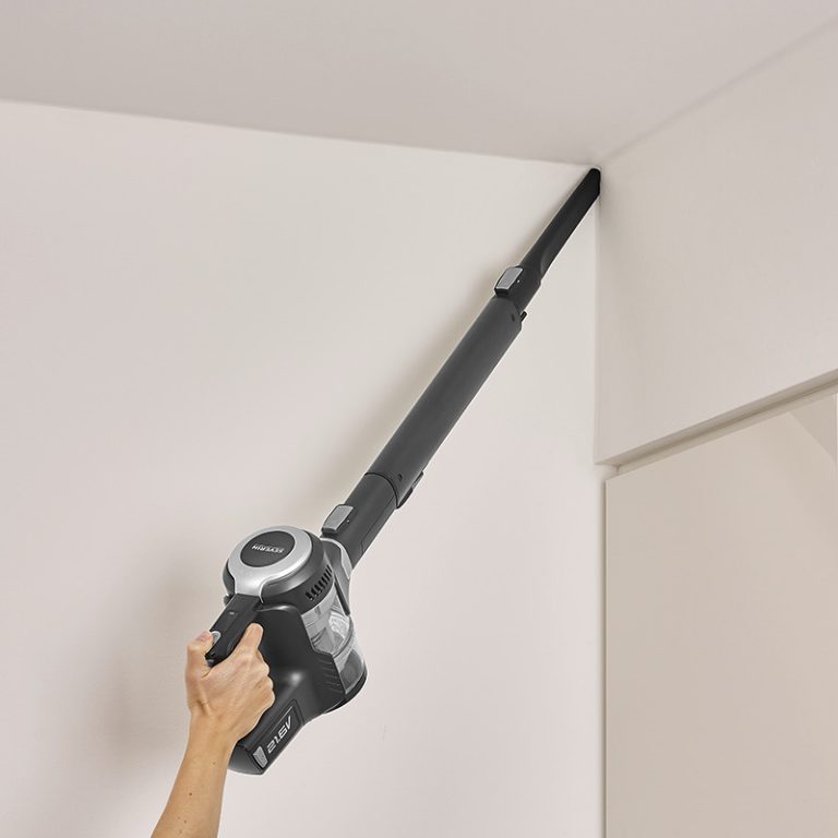 Severin Cordless Vacuum Cleaner, Bagless 2-in-1 Stickvac 22.2V