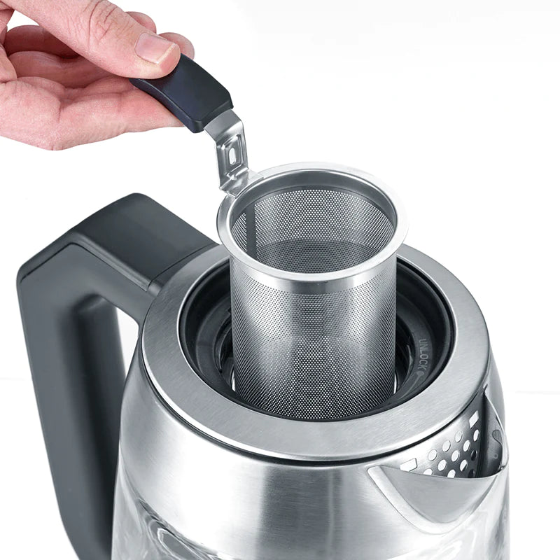 Severin Glass Tea-Jug Kettle 1,7 L,2200 W