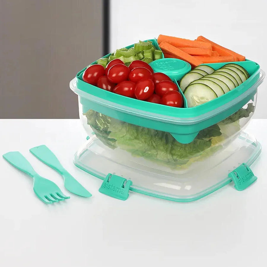 Sistema Salad To Go 1.1ltr
