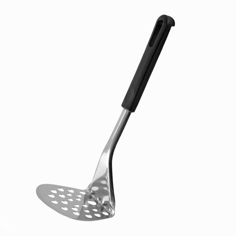 Fackelmann Potato Masher, PP & S.S, 240 mm, Black
                Fackelmann Potato Masher, PP & S.S, 240 mm, Black